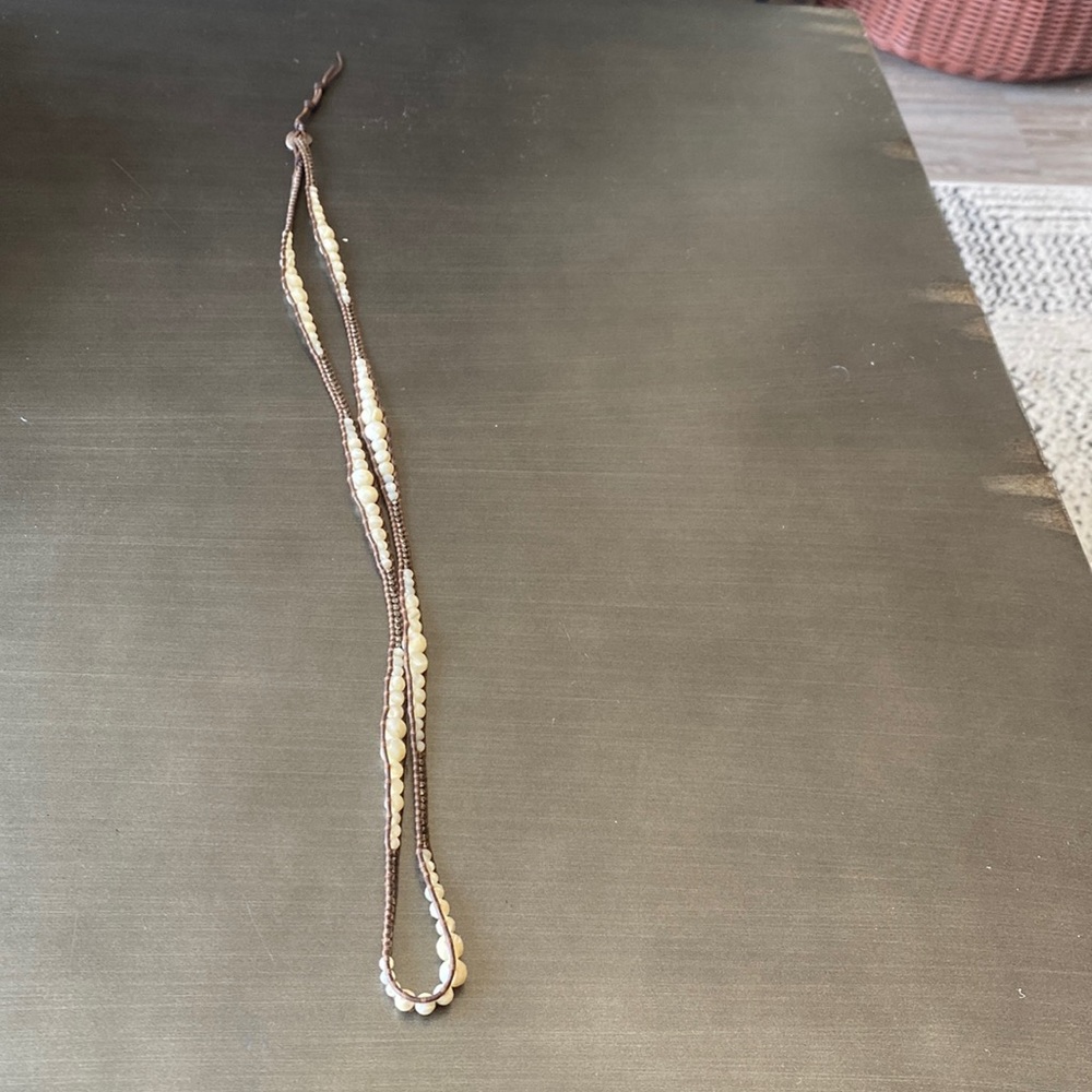 Wrap bracelet